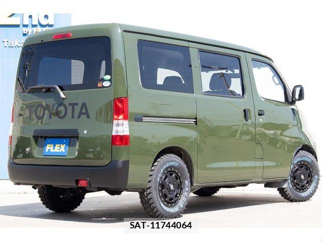 Toyota TOWNACE VAN 2014-01 4991158-19