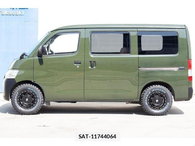 Toyota TOWNACE VAN 2014-01 4991158-6