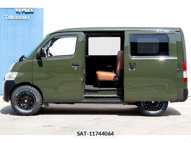 Toyota TOWNACE VAN 2014-01 4991158-7