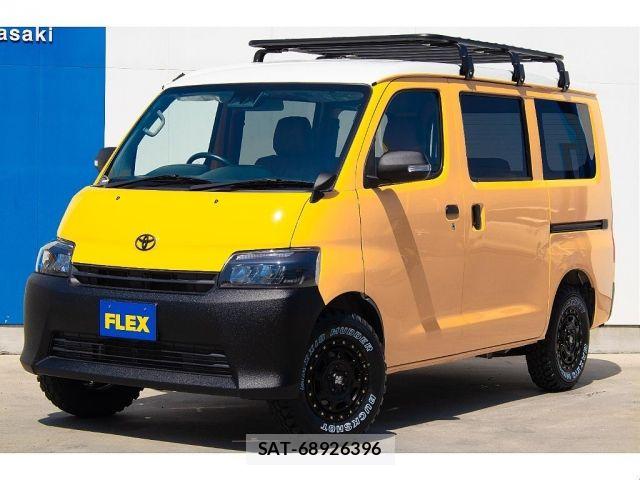 Toyota TOWNACE VAN 2022-01 6021341-0