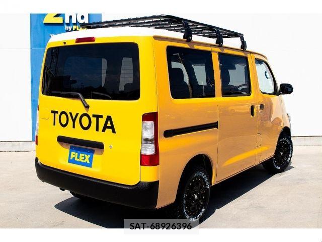 Toyota TOWNACE VAN 2022-01 6021341-10
