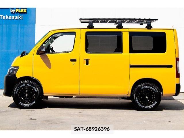 Toyota TOWNACE VAN 2022-01 6021341-15