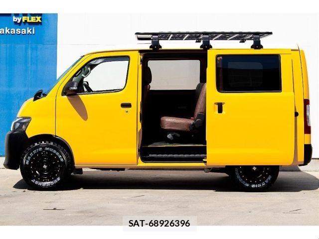 Toyota TOWNACE VAN 2022-01 6021341-16