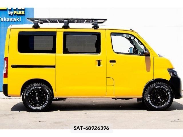 Toyota TOWNACE VAN 2022-01 6021341-17