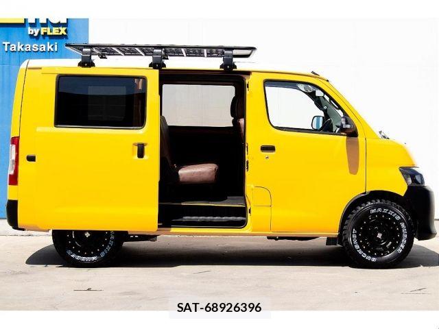 Toyota TOWNACE VAN 2022-01 6021341-18