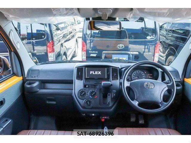 Toyota TOWNACE VAN 2022-01 6021341-1