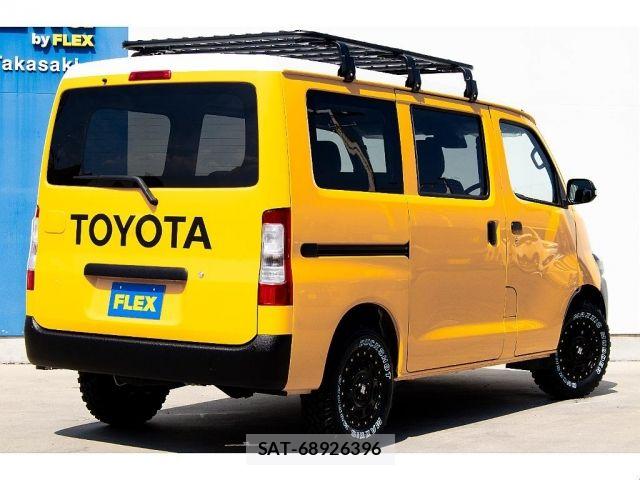 Toyota TOWNACE VAN 2022-01 6021341-19