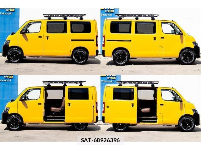 Toyota TOWNACE VAN 2022-01 6021341-5