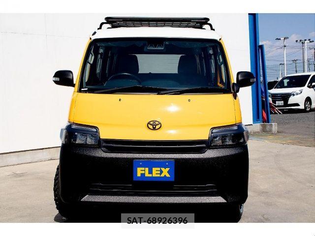 Toyota TOWNACE VAN 2022-01 6021341-8