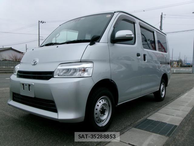 Toyota TOWNACE VAN 2021-02 6504209-0