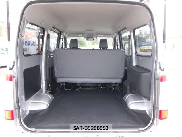 Toyota TOWNACE VAN 2021-02 6504209-13