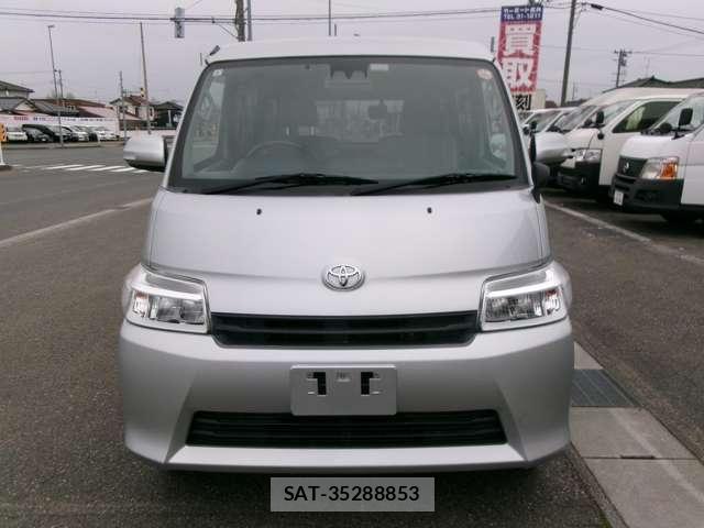 Toyota TOWNACE VAN 2021-02 6504209-1