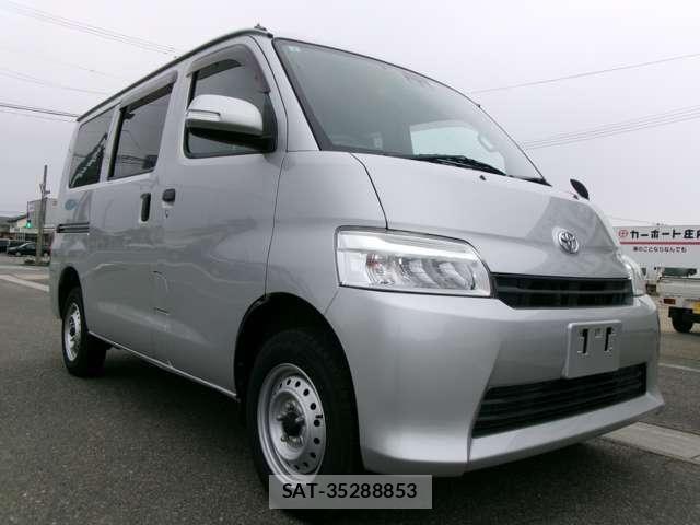 Toyota TOWNACE VAN 2021-02 6504209-2