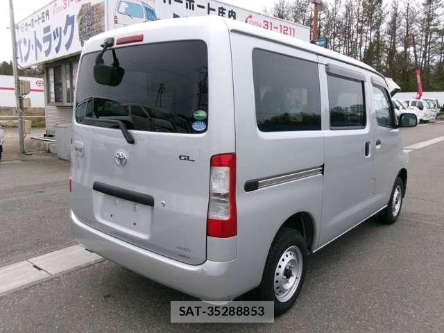 Toyota TOWNACE VAN 2021-02 6504209-4