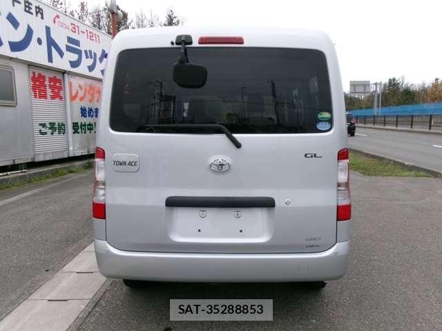 Toyota TOWNACE VAN 2021-02 6504209-5