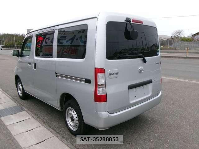 Toyota TOWNACE VAN 2021-02 6504209-6