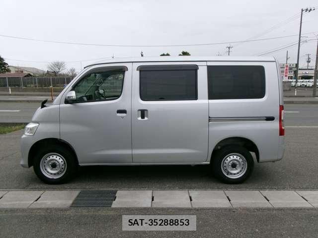 Toyota TOWNACE VAN 2021-02 6504209-7