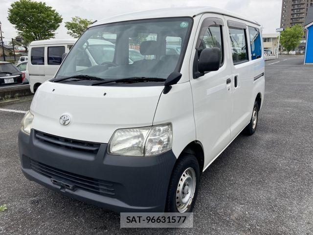 Toyota TOWNACE VAN 2017-05 6504218-0