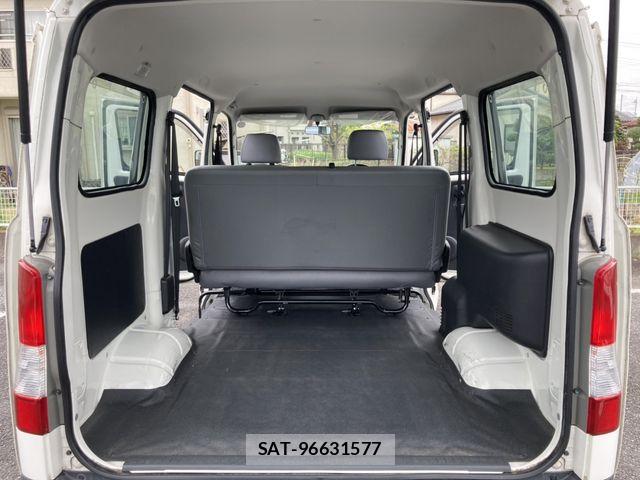 Toyota TOWNACE VAN 2017-05 6504218-15
