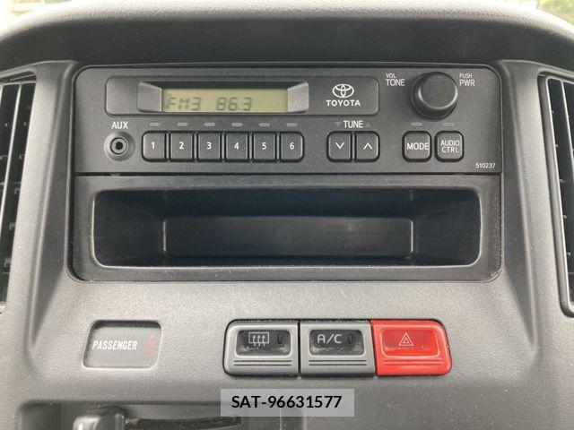Toyota TOWNACE VAN 2017-05 6504218-21