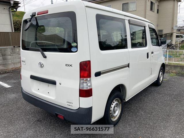 Toyota TOWNACE VAN 2017-05 6504218-2