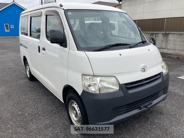 Toyota TOWNACE VAN 2017-05 6504218-3