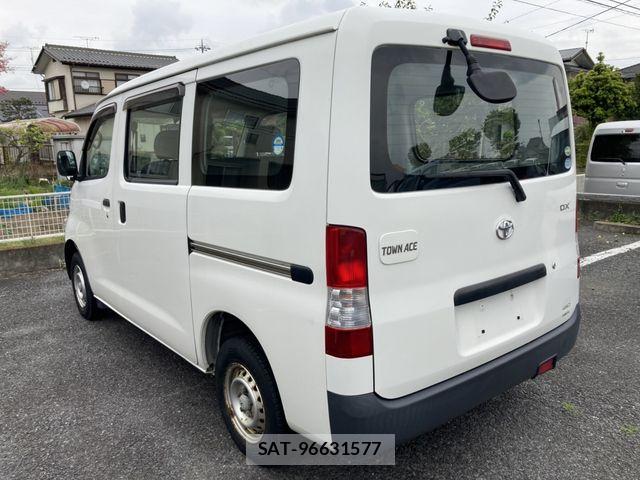 Toyota TOWNACE VAN 2017-05 6504218-4
