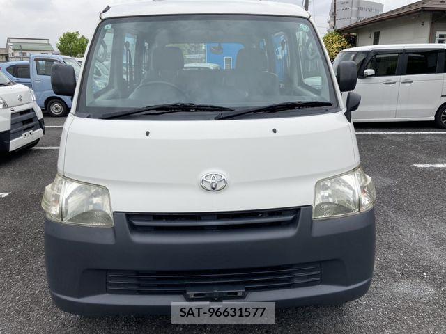 Toyota TOWNACE VAN 2017-05 6504218-5