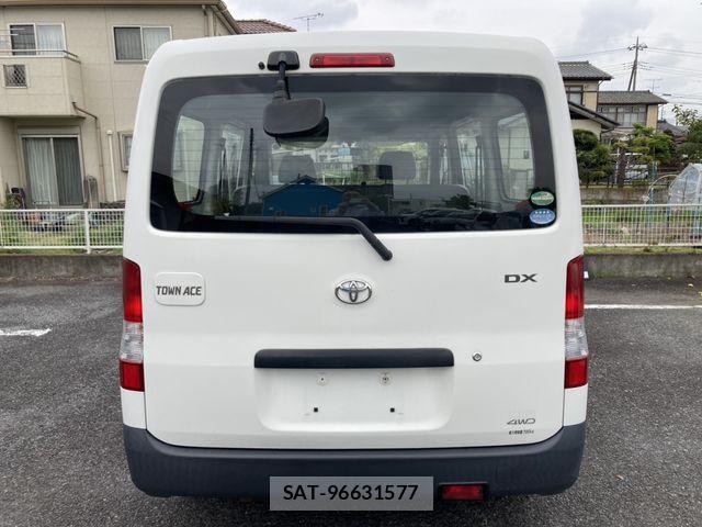 Toyota TOWNACE VAN 2017-05 6504218-6