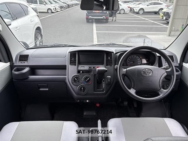 Toyota TOWNACE VAN 2024-11 6615276-14