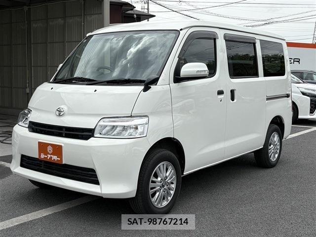 Toyota TOWNACE VAN 2024-11 6615276-22