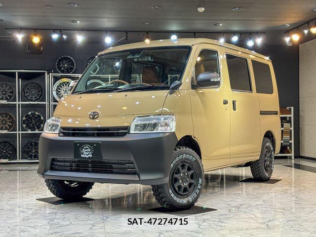 Toyota TOWNACE VAN 2020-12 6691318-0