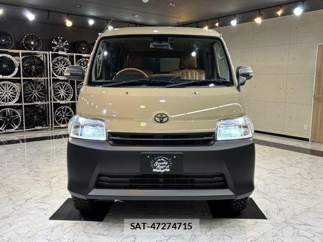 Toyota TOWNACE VAN 2020-12 6691318-1