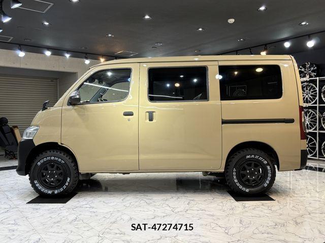 Toyota TOWNACE VAN 2020-12 6691318-4