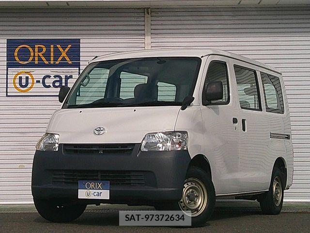 Toyota TOWNACE VAN 2020-04 7061083-0