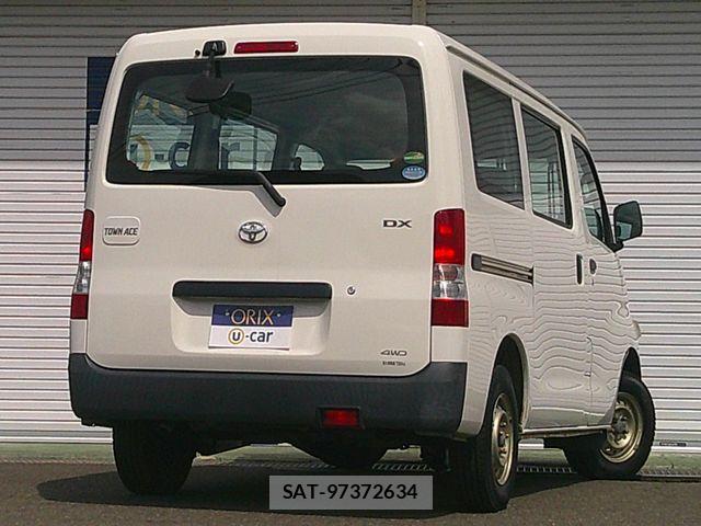 Toyota TOWNACE VAN 2020-04 7061083-2