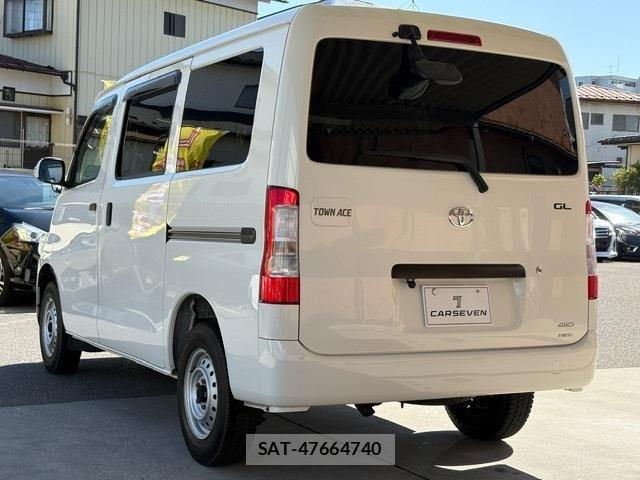 Toyota TOWNACE VAN 2021-08 7330688-6