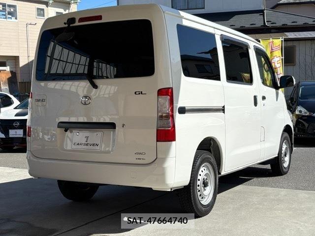 Toyota TOWNACE VAN 2021-08 7330688-7