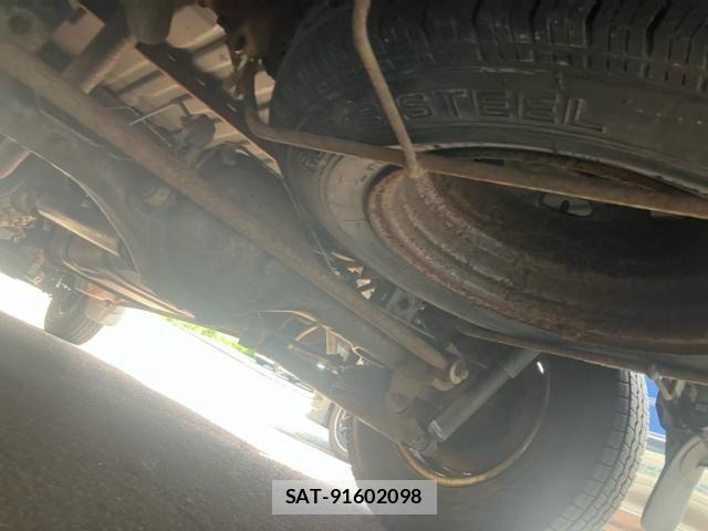 Toyota TOWNACE VAN 2006-10 7394537-17