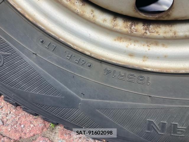 Toyota TOWNACE VAN 2006-10 7394537-6
