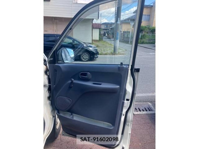 Toyota TOWNACE VAN 2006-10 7394537-8