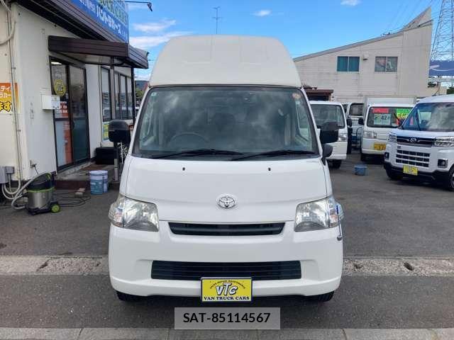 Toyota TOWNACE VAN 2017-08 7458440-1
