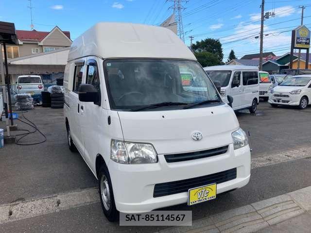 Toyota TOWNACE VAN 2017-08 7458440-2