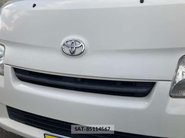 Toyota TOWNACE VAN 2017-08 7458440-5