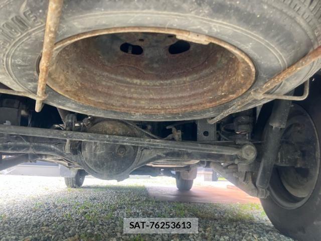 Toyota TOWNACE VAN 2007-04 7503272-6