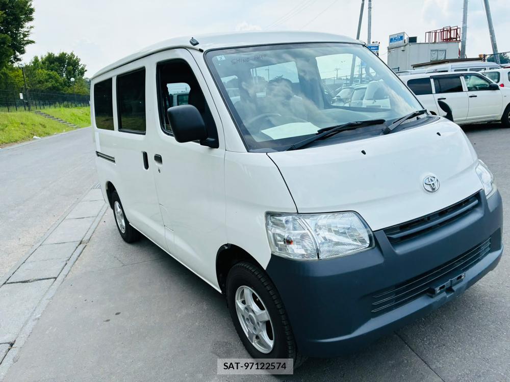 Toyota TOWNACE VAN 2020-02 6817647-6