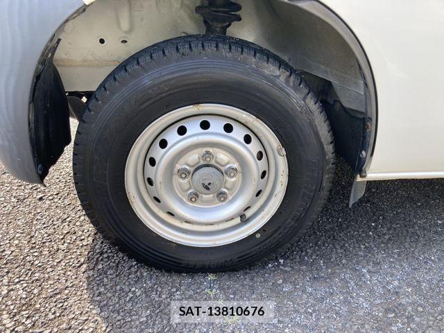 Toyota TOWNACE VAN 2017-06 8075943-9