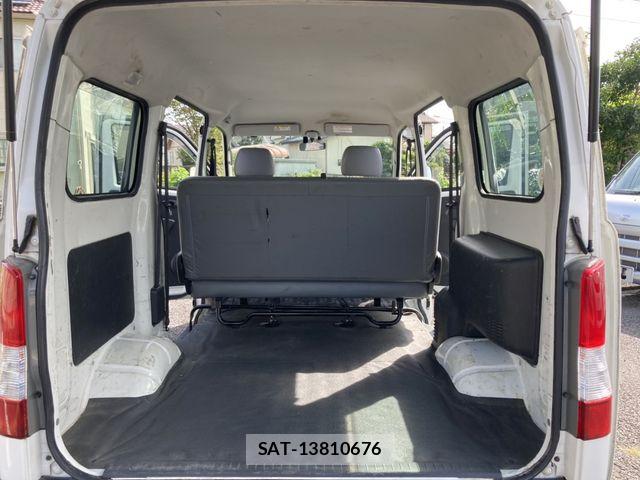 Toyota TOWNACE VAN 2017-06 8075943-15