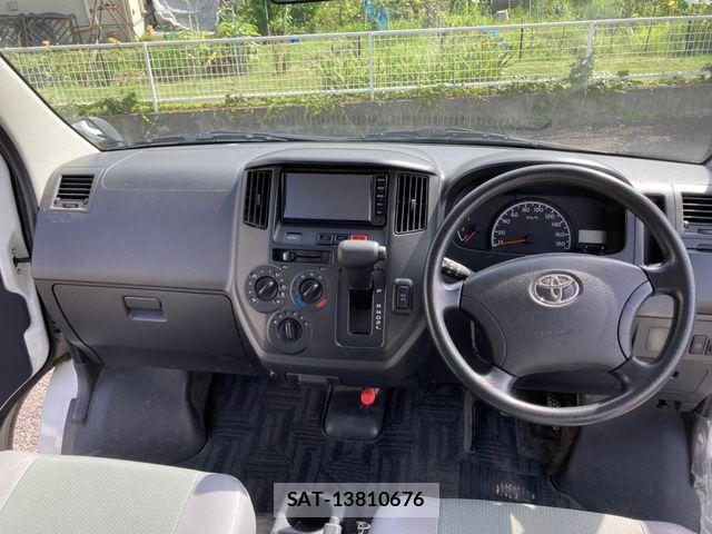 Toyota TOWNACE VAN 2017-06 8075943-22