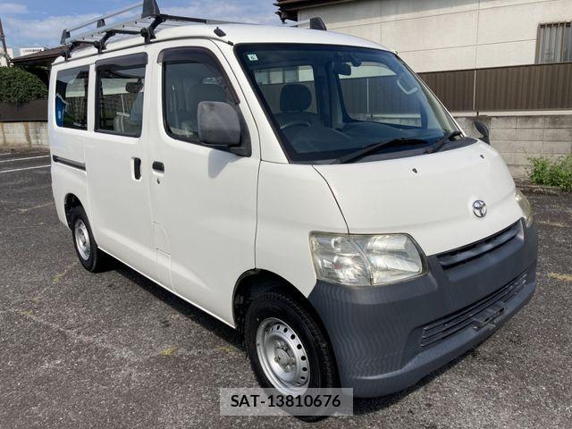 Toyota TOWNACE VAN 2017-06 8075943-2